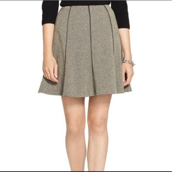 SOLD - Lauren Ralph Lauren Tweed Skirt - Picture 9 of 10